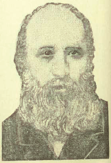 Portrait of Joshua George Beard, Mayor of Toronto 1854